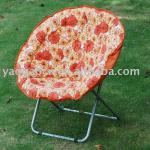 colorful big folding chair