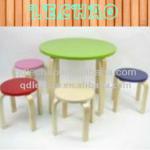 colorful children furniture T307+KC204