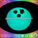 Colorful rechargeable plastic coffee table L-T01A