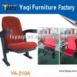 Commercial folding home theater chair cheap theater chairs YA-210A Commercial folding home theater chair cheap theate