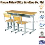 Commercial Furniture Metal School Furniture Student Desk YJH-D8