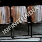 COMMERCIAL WAITING CHAIRS FURNITURE MVIND_532