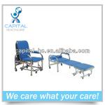 CP-L203A high quality stainless medical folding sleeping chair CP-L203A