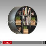 Creative Book Shelves for Home Decoration Design