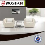 Crystal design best quality comfortable sofa leather WX-S188