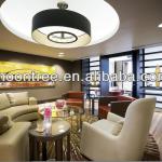 Customized Design MLR-1311 Top Quality Five Star Hotel & High End Villa Luxury Living Room Furniture