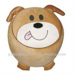 cute animal stool plush Inflatable stool TL13092208