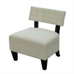 Cute Microfiber Kids&#39;Chair Soft and Sturdy F-519