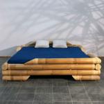 DA LAT BAMBOO BED BD-015