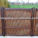 decorative garden fence