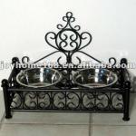 Decorative Wrought Iron Washstand JHJ-050