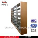 Design in book shelf cabinet,magazines wooden display HY-BSW