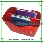 desktop magazine rack F4032