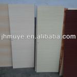 different designs melamine coated plywood 1220*2440mm