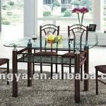 dining table set, 1+4 only 43 USD per set A008 B18