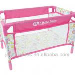 Doll &amp; Baby Travel Bed MC2533/RBHK-MG004