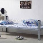 dormitory metal single bed(1000D) 1000D