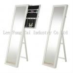 Dressing room Jewellery Cabinet With Mirror