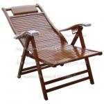 Durable Bamboo Folding Beach Chair xpd