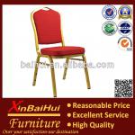 Durable Strong Welding Stacking Cheap Hotel Chair BH-G8422