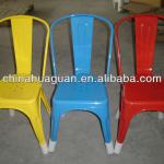 Durable Tolix restaurant chair HG1602