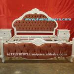 Dwira Bedroom Sets Furniture - French Furniture Bedroom Sets By Jepara French Furniture Manufacturer Dwira Bedroom set DW-CAR001