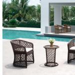 Eartha leisure hotel PE Rattan Bistro Set AR-C288 AR-C288, AR-SC288