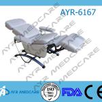 Electric Blood Donation Chair Hemodialysis Chair AYR-6167 Electric Blood Donation Chair Hemodialysi