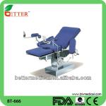 Electric Multi-funtion manual Operation Bed BT666