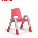 environmental plastic kids school chair YCX-026