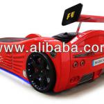 ENZO V12 Kids and Childrens Car Bed ENZO V12