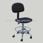 Ergonomic ESD Cleanroom Folding Chair Manufacturer and Supplier WI-103