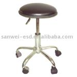 ESD Leather-stool esd products esd stool leather stool 3w-9804106
