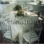 Event Chair and Table HD,chiavari chair and round folding table