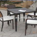 Excellent rattan restaurant dining set T180