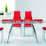 Extension dining table / Extension glass table ST-179