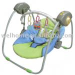 F5413 Electric Baby Swing F5414