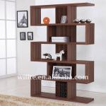 Fashion mdf bookcase wt-81