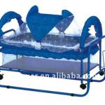 fashion metal baby crib T108