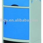 fashionable hospital bedside cabinet,bed locker 480*480*760mm