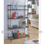 Fashionable Metal book shelf