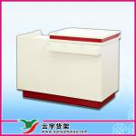 Fashionable wooden reception counter YY-456