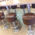 Fast food restaurant furniture HGS-B-5-7