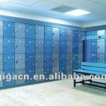 Fireproof HPL compact storage cabinet locker GIGA720