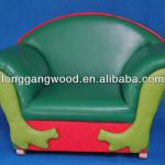 fireproof kids sofa,kids leather sofa sets,mini kids sofa LG06-S039