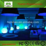 Flash led colorful restaurant ball light/led lighting ball KDP-DT001