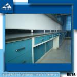 Floor Mounted Full Steel Laboratory Workbench Beta-A-01-07