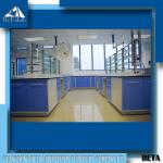 Floor Mounted Full Steel Laboratory Workbench Beta-A-01-03-02
