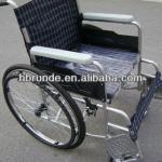 foldable wheelchair RDS557