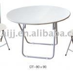 Folding Catering Table DT-90*90
